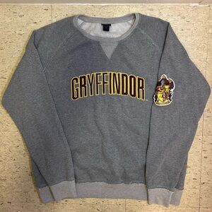 Wizarding World of Harry Potter Gryffindor Sweatshirt Universal Studios Size 2XL